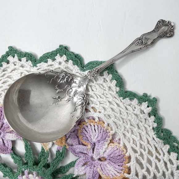 VTG Silver Serving Flatware Set (3PC) 1847 Rogers Bros XS Triple - Picture 11 of 11